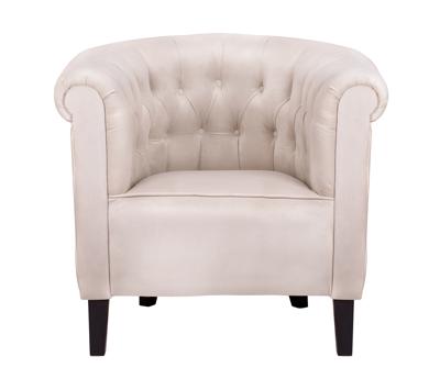 Кресло MAK interior Низкие кресла для дома Swaun beige velvet арт. DF-1815-OV