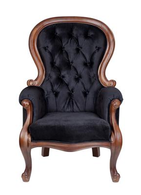 Кресло MAK interior Классические кресла Madre black арт. CH-295-BB