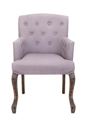 Кресло MAK interior Классические кресла Deron grey crafted арт. 5KS27625-GB