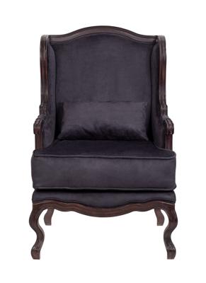 Кресло MAK interior Классические кресла Brody black арт. 7LV1803-dwb