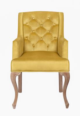 Кресло MAK interior Классические кресла Deron gold арт. CH-270-GL
