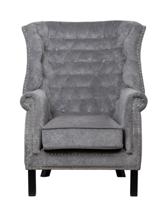 Кресло MAK interior Классические кресла Кресло Teas grey арт. KS-06-7LVG