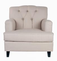 Кресло MAK interior Классические кресла Somac beige арт. DF-1814-O