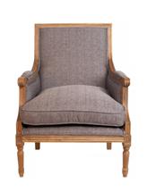 Кресло MAK interior Классические кресла Coolman grey арт. CH-811-G