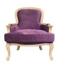 Кресло MAK interior Классические кресла Diesta violet арт. YF-1817-V
