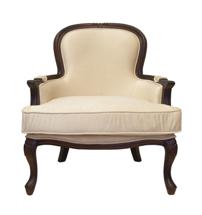 Кресло MAK interior Классические кресла Diesta velvet арт. YF-1817-BG