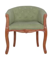 Кресло MAK interior Низкие кресла для дома Низкое кресло Kandy green ver. 2 арт. 5KS24559-GV2