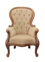 Кресло MAK interior Классические кресла Madre light brown арт. CH-295-O