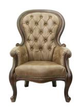 Кресло MAK interior Классические кресла Madre brown арт. CH-295-B