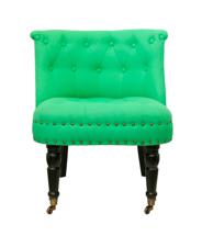 Кресло MAK interior Низкие кресла для дома Aviana mint арт. 5KS24025-G