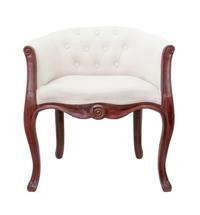 Кресло MAK interior Низкие кресла для дома Kandy beige classic арт. 5KS24558-OR