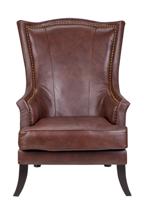 Кресло MAK interior Кожаные кресла Chester leather арт. KS-957-GL