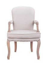Кресло MAK interior Кресло Anver beige арт. 5KS24586-O