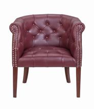 Кресло MAK interior Кожаные кресла Grace vine leather арт. SF-800-LR
