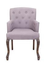 Кресло MAK interior Классические кресла Deron grey crafted арт. 5KS27625-GB