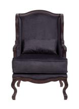 Кресло MAK interior Классические кресла Brody black арт. 7LV1803-dwb