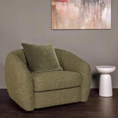 Кресло MOD INTERIORS Кресло Lunar с вращающимся механизмом SELECTION арт. MDI.ACH.SL.270, арт. Swivel armchair Lunar