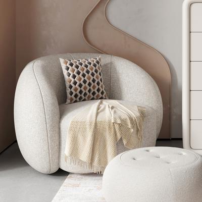 Кресло MOD INTERIORS Кресло WABI SABI арт. MDI.ACH.WS.6, арт. JFY51 armchair