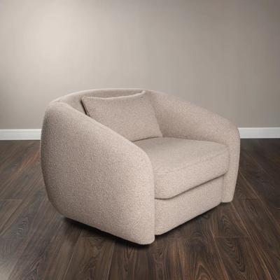 Кресло MOD INTERIORS Кресло Lunar с вращающимся механизмом SELECTION арт. MDI.ACH.SL.272, арт. Swivel armchair Lunar