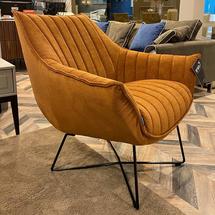 Кресло MOD INTERIORS Кресло Egalite TELAS арт. MDI.ACH.TEL.312, арт. Egalite Armchair with decor stitching