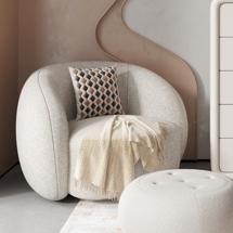 Кресло MOD INTERIORS Кресло WABI SABI арт. MDI.ACH.WS.6, арт. JFY51 armchair