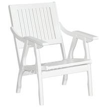 Кресло Мебелик Кресло Массив решетка, каркас снег арт. 007763