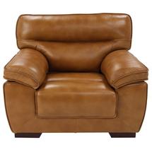 Кресло МиК Кресло  MK-6505-CAL 115х100х96 см Карамельный арт. ZN-137055