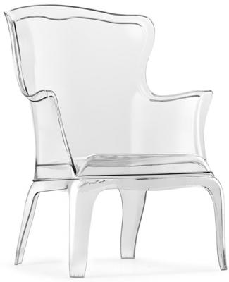 Кресло Pedrali арт. 015/660TR