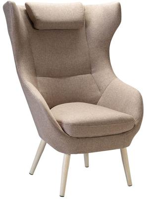 Кресло R-Home Кресло Сканди-2 Браун арт. 4017223h_Браун