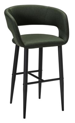 тёмно-зеленый/черный · арт. 410231133h_Dark_Green_черн_БАР