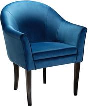 Кресло R-Home Кресло Тоскана Блю арт. 400068_Блю