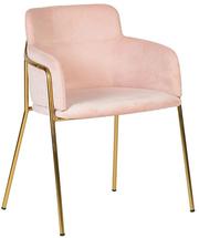 Кресло R-Home Кресло Strike Light Pink арт. 980114