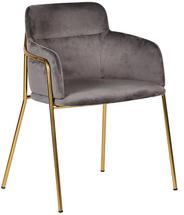 Кресло R-Home Кресло Strike Dark Grey арт. 980113