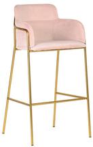 Кресло R-Home Кресло барное Strike Light Pink арт. 980204