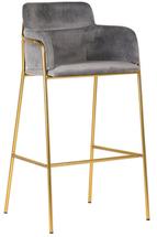 Кресло R-Home Кресло барное Strike Dark Grey арт. 980203