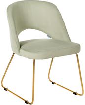 Кресло R-Home Кресло Lars Фист/ЛинкЗолот арт. 41012000Э_ФистЗолот