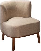 Кресло R-Home Кресло Шафран Сканди Браун арт. 4000105_Браун