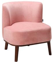 Кресло R-Home Кресло Шафран Пинк арт. 4000105h_Пинк