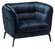 Кресло R-Home Кресло Осло Blue арт. 40173102h_blue