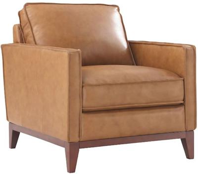 Кресло SANDRA COOPER Кресло кожаное MUNICH арт. ZN-171205