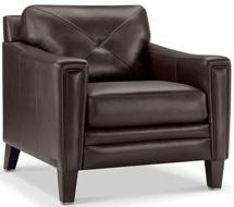 Кресло SANDRA COOPER Кресло кожаное SANDRO арт. ZN-171216