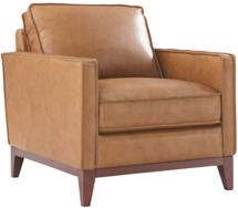 Кресло SANDRA COOPER Кресло кожаное MUNICH арт. ZN-415434