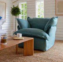 Кресло SANDRA COOPER Кресло PARIS арт. ZN-329014