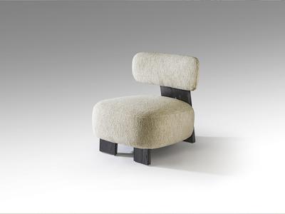 Кресло Schuller Topaz Кресло черный/пестрый арт. 465889