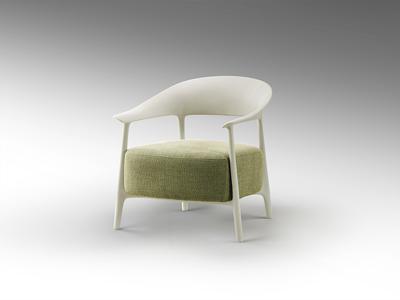 Кресло Schuller Nilo Уличное кресло бело-зеленое арт. 497456