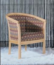 Кресло Seven sedie Art.0160P
