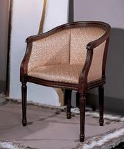 Кресло Seven sedie Art.0162P