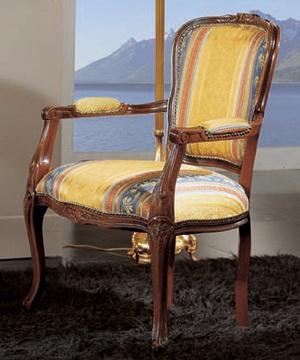 Кресло Seven sedie Art.0225P
