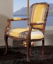 Кресло Seven sedie Art.0225P