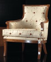 Кресло Seven sedie Art.9507P